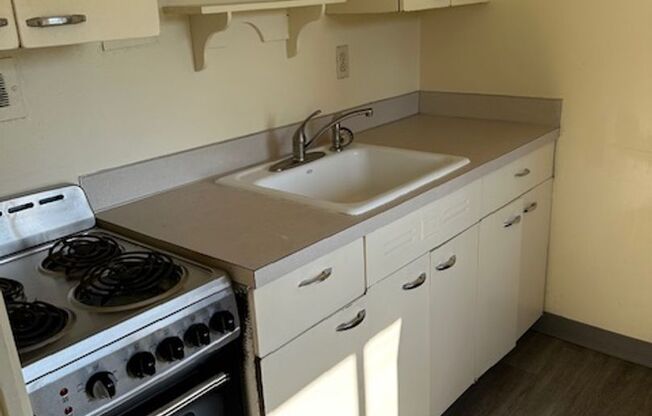 1 bed, 1 bath, 548 sqft, $1,347, Unit 505A