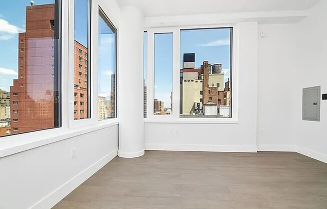 Studio, 1 bath, $4,495, Unit 12F