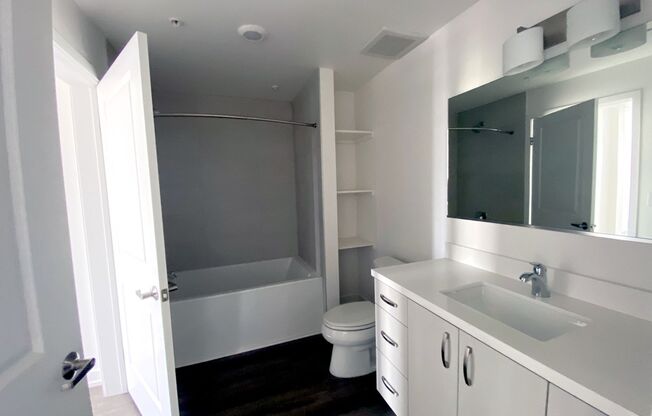 1 bed, 1 bath, 689 sqft, $2,799, Unit 506