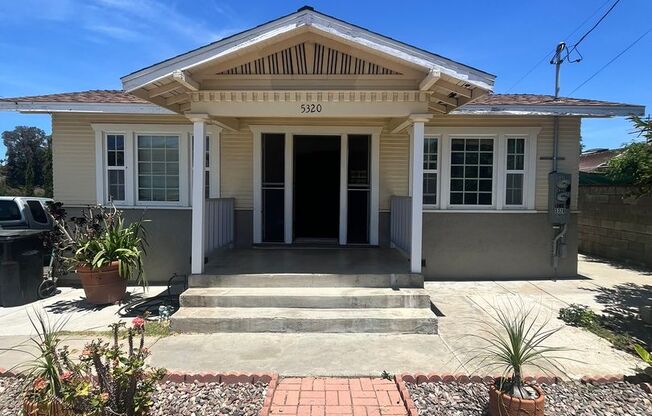 Well-Maintained San Diego Home with Classic Touches
