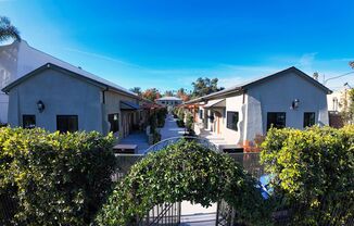 NEW CONSTRUCTION 1 BED + 1 BATH APARTMENTS IN HIGHLAND PARK!