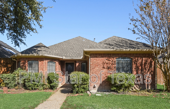 2801 Hickory Bend Drive