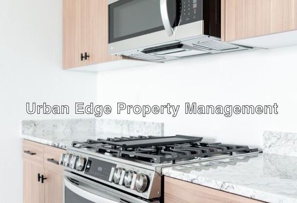 1 car garage, 2 bed, 2.5 bath Brand Row home