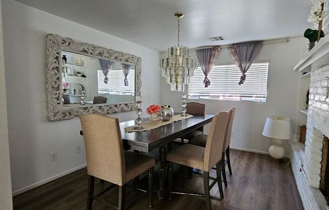 Charming Home in Central Las Vegas