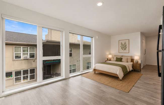 Studio, 1 bath, 305 sqft, $1,050, Unit 103 (MFTE)