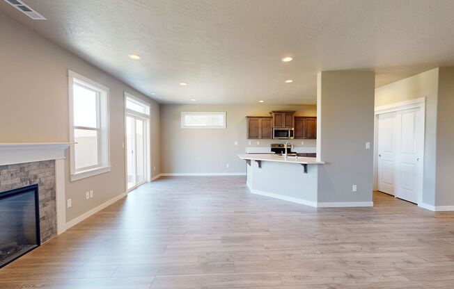 Home in Harvey Ranch Estates