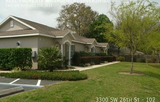 3300 SW 26 ST