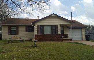 Home for rent close to Tinker AFB and I-240