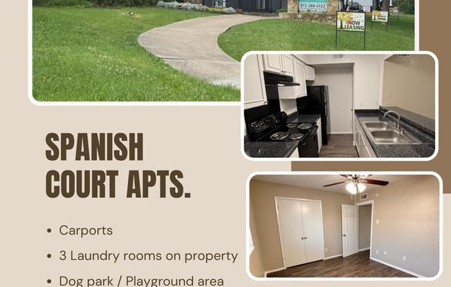 Spanish Court Apartments