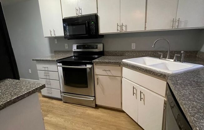 2 beds, 2 baths, 1,100 sqft, $1,795, Unit #1