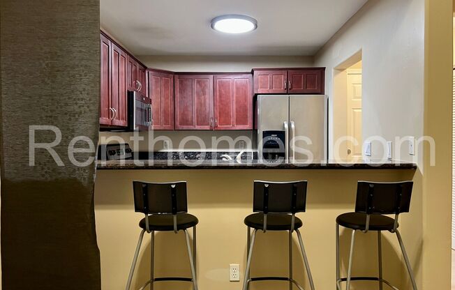 2 beds, 2 baths, $2,295