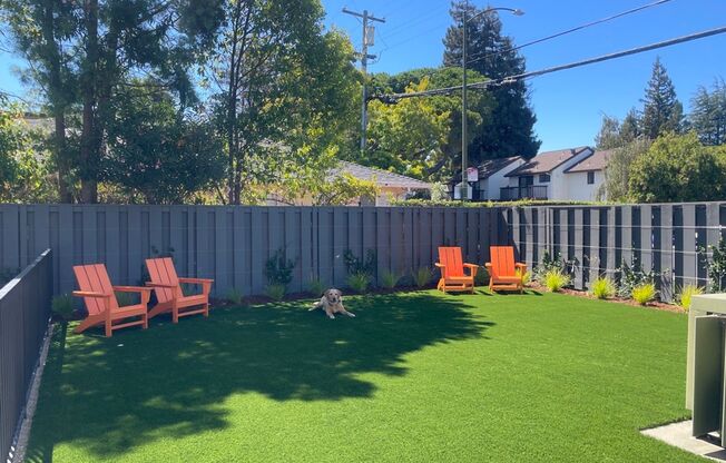 The Camille North Apartments