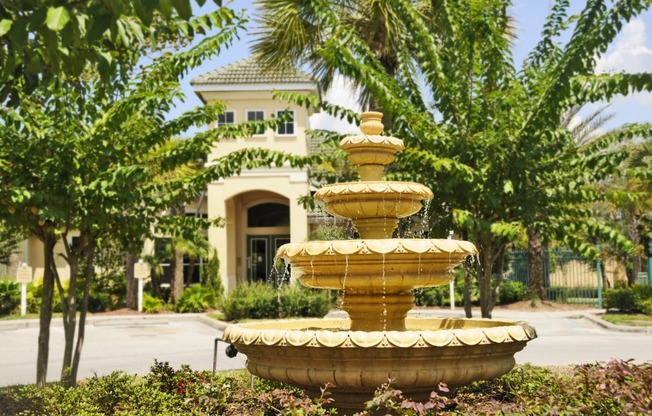 Fountain at Morgan Creek Affordable Apartments in Tampa FL