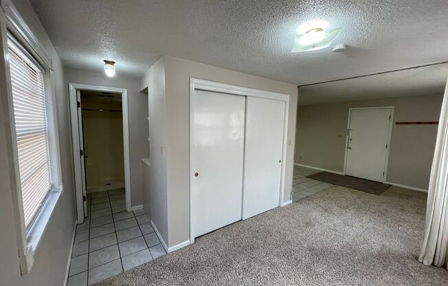 1 bed, 1 bath, $560