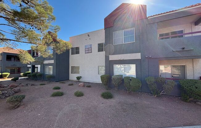 Beautiful 2-Bedroom, 2-Bath First-Floor Unit in Gated Community!