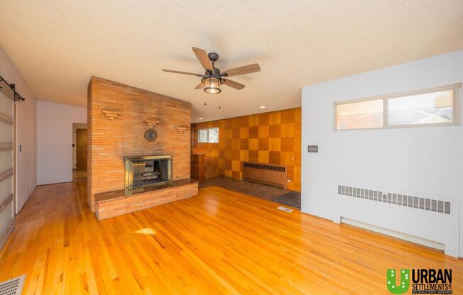 Classic South Hill Charmer for Rent – 3423 S Grant Blvd, Spokane, WA 99203