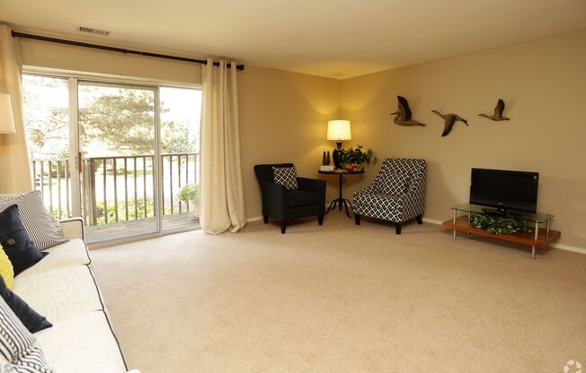 Sutton Club Apartments