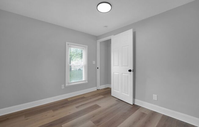 Spacious 4 Bedroom Single Family Home – Fenced Yard & Large Deck!