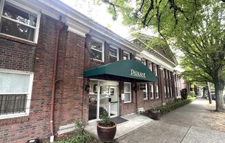 Parkside Apartments in Capitol Hill