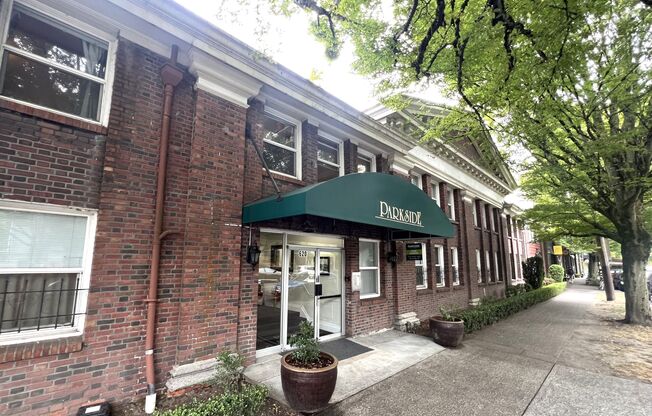 Parkside Apartments