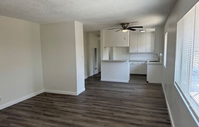 2 beds, 1 bath, 825 sqft, $2,495