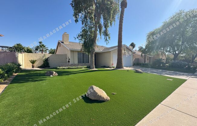 BEAUTIFULLY REMODELED 3 BEDROOM HOME WITH ENTERTAINER'S BACKYARD