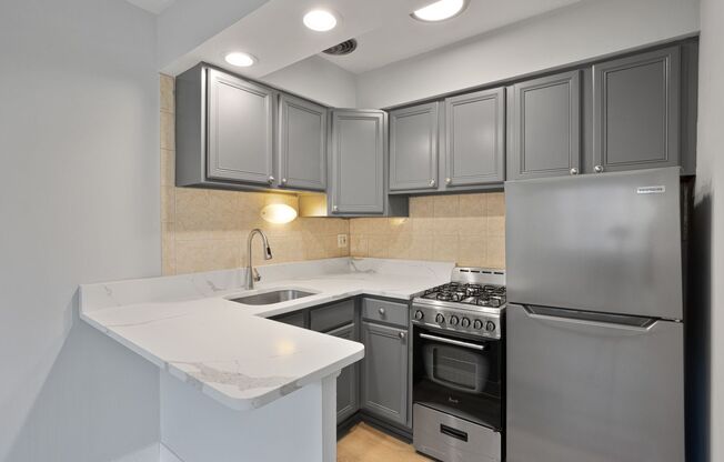 Studio, 1 bath, 298 sqft, $1,450, Unit 334