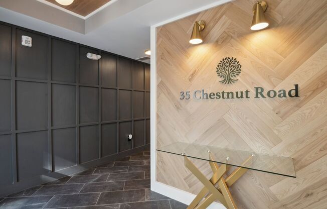 Chestnut Road Apartments