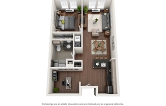 Partner-provided photo for $2425 unit