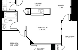 Partner-provided photo for $2283 unit