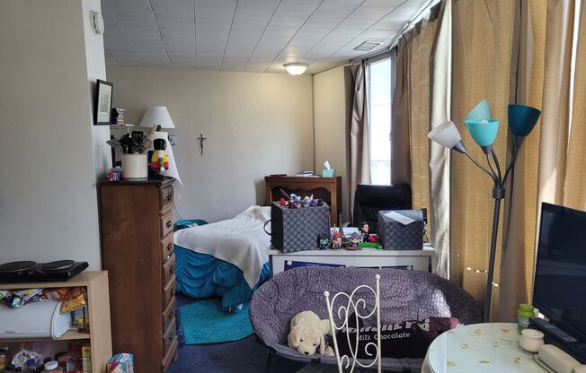 Studio, 1 bath, $765, Unit 376