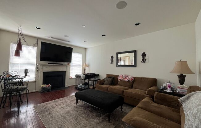 Stunning Upper Nazareth End Unit Townhome