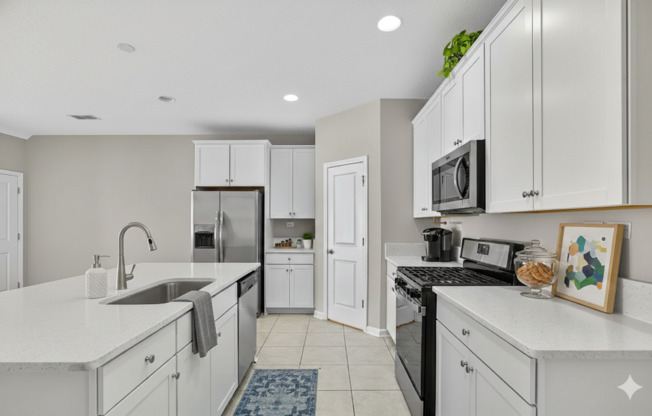 Luxury 3-Bedroom, 2.5 Bath Townhome with Modern Finishes & Prime Location! Gated Community!