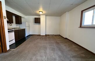 1 bed, 1 bath, $750