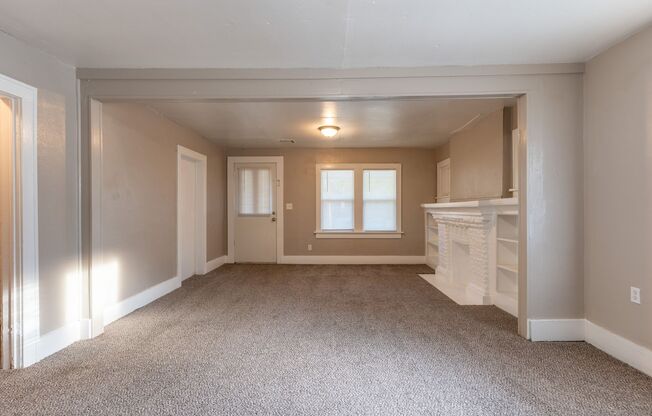 2 beds, 1 bath, $1,250