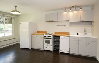 Boutique Living Steps from Highlands Square | Renovated 1-BR + FREE Parking