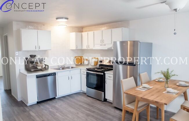 2 beds, 1 bath, 930 sqft, $1,299, Unit 59