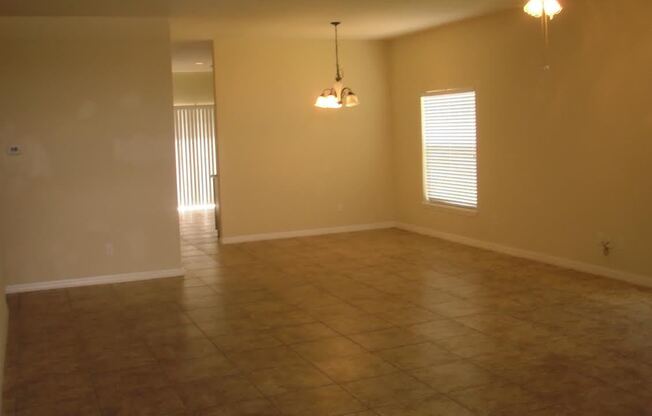 Large 4 bedroom, 2 bath home for rent.