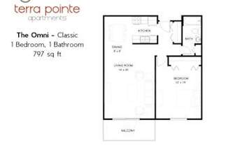 Partner-provided photo for $1284 unit