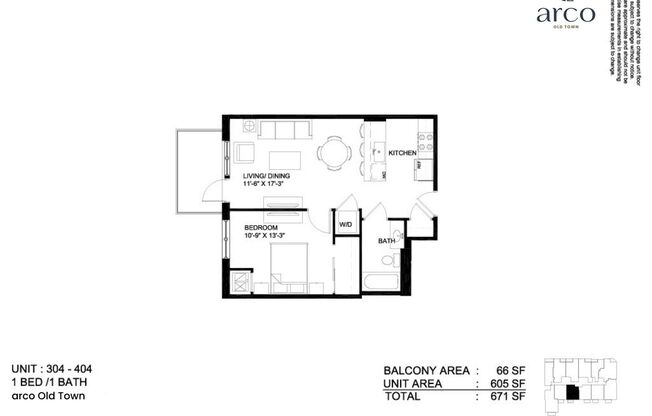 2 beds, 2 baths, 869 sqft, $4,649, Unit 1552-704