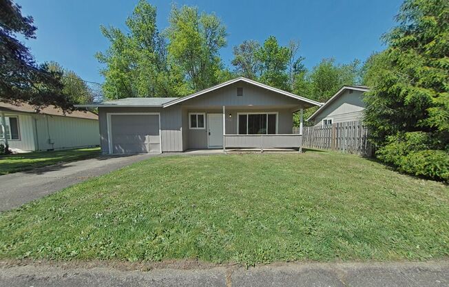 3 Bedroom House ~ South Corvallis