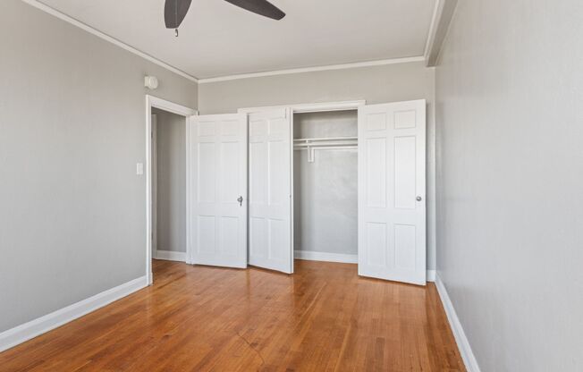 2 beds, 1 bath, 800 sqft, $1,095, Unit 401