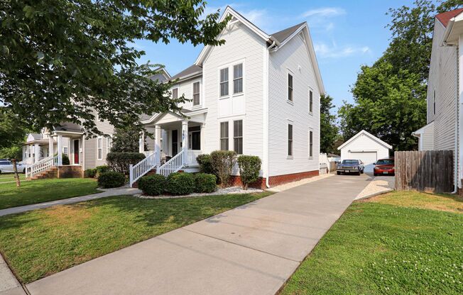 961 Maltby Ave Norfolk Va 23504 - Occupied 48 Hour Notice for Showings