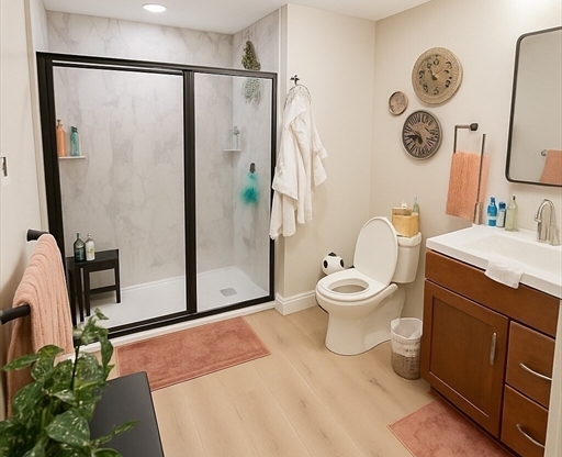 1 bed, 1 bath, 656 sqft, $3,450, Unit 409