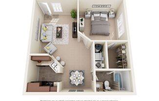 Partner-provided photo for $1075 unit