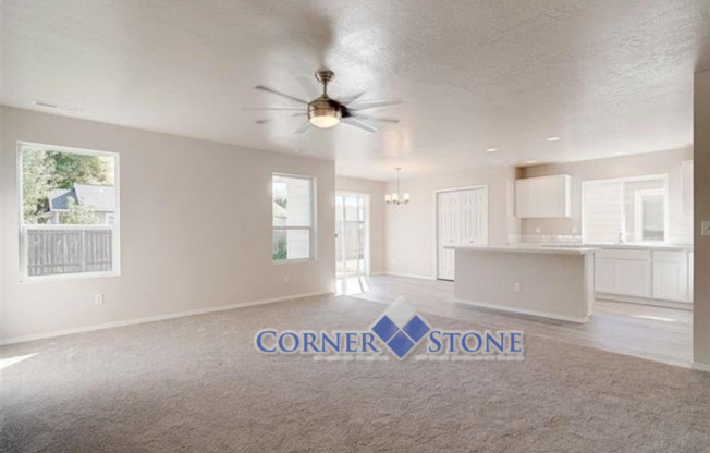 Spacious Home with Bonus Room/Office!