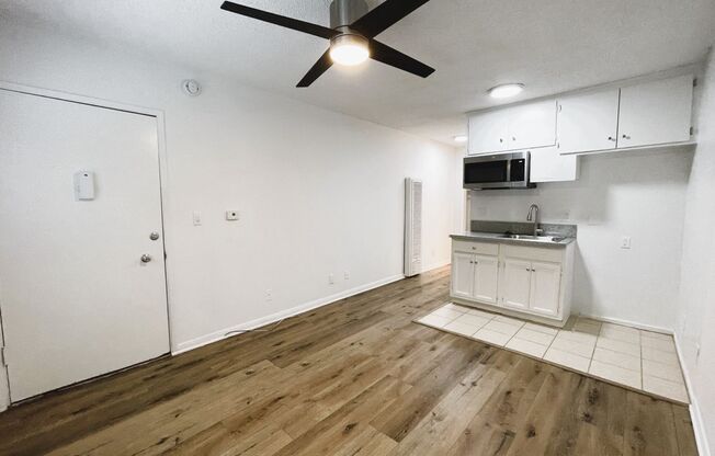 Studio, 1 bath, $1,525, Unit 068#02