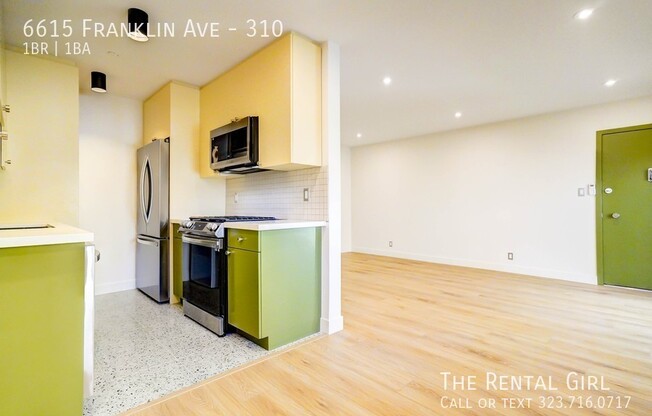 1 bed, 1 bath, 750 sqft, $2,293