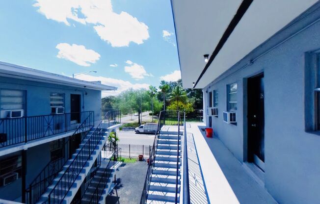 Centrally Located Gated Property Just Outside of Downtown Miami