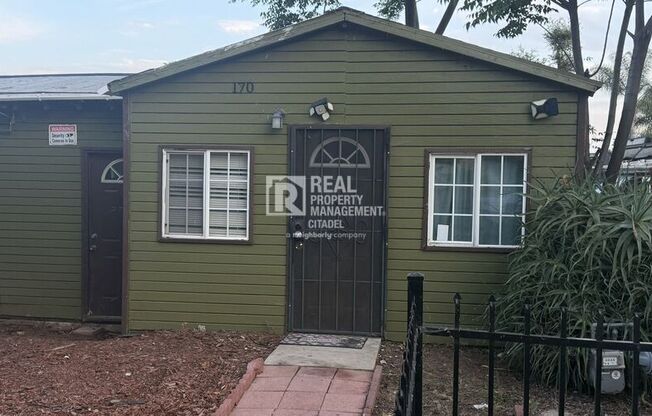 170 East Claremont Street